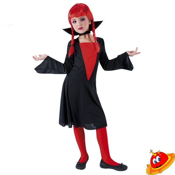 Costume Bambino Ninja Skull Rosso Tg 5/9A – Universo In Festa