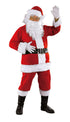 Costume Completo da Babbo Natale Uomo