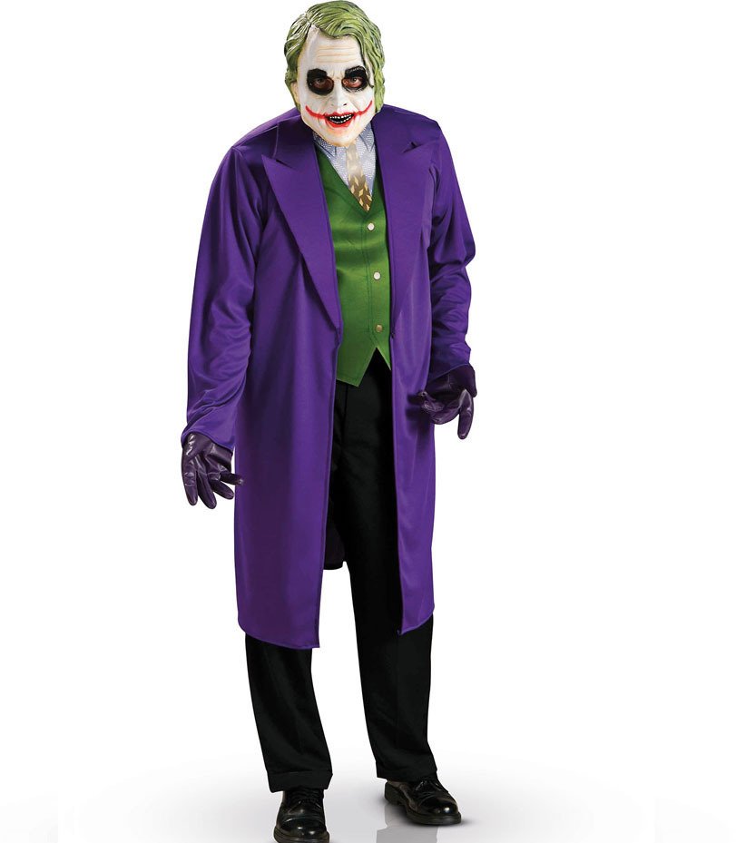Costume Uomo The Joker Tg 52/58