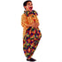 Costume Bambino Clown Tg 5-10 anni