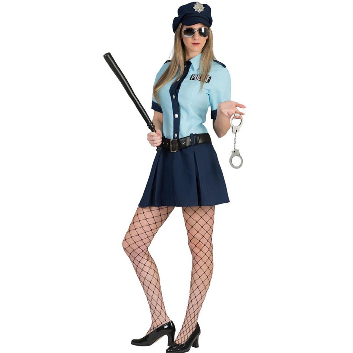 Costume Poliziotta donna