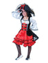 Costume Bambina Pirata Sailor  Tg 7/9 A