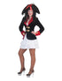 Costume Donna Pirata Penny Piratessa