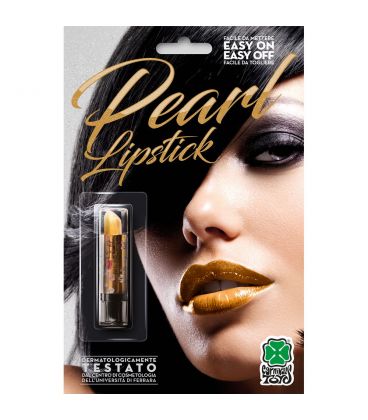 Rossetto Oro perlato