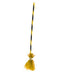 🧹 Scopa Strega 100 cm – Accessorio Costume Halloween ✨