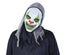Travestimento Halloween Maschera Clown Spaventoso con luce