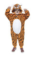Costume Baby Bebe Tigro Tigre Tg 5/7A