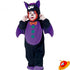 Costume Baby Monster Pipistrello