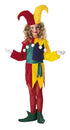 Costume Bambina Clown Jolly